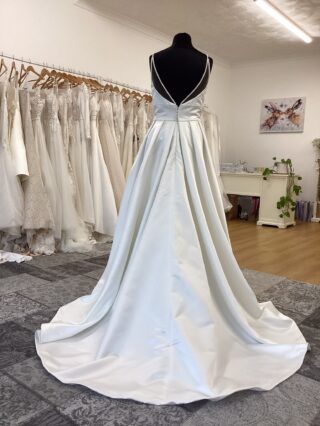 Ladybird | Wedding Dress | A Line | T712F