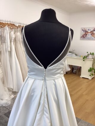 Ladybird | Wedding Dress | A Line | T712F