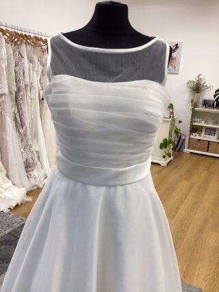Indie Bride | Wedding Dress | A Line | T714