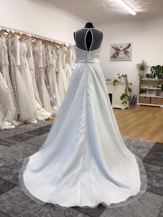 Indie Bride | Wedding Dress | A Line | T714