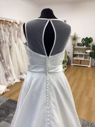 Indie Bride | Wedding Dress | A Line | T714