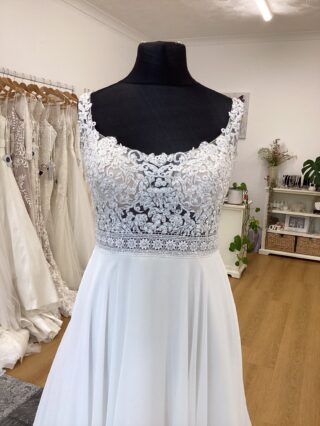 Ladybird | Wedding Dress | A Line | T715F