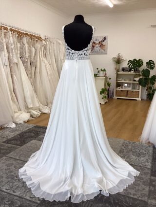 Ladybird | Wedding Dress | A Line | T715F