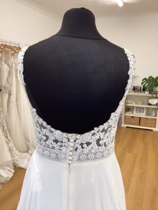 Ladybird | Wedding Dress | A Line | T715F