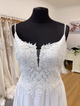 Ladybird | Wedding Dress | A Line | T716F