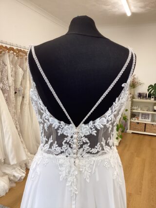 Ladybird | Wedding Dress | A Line | T716F