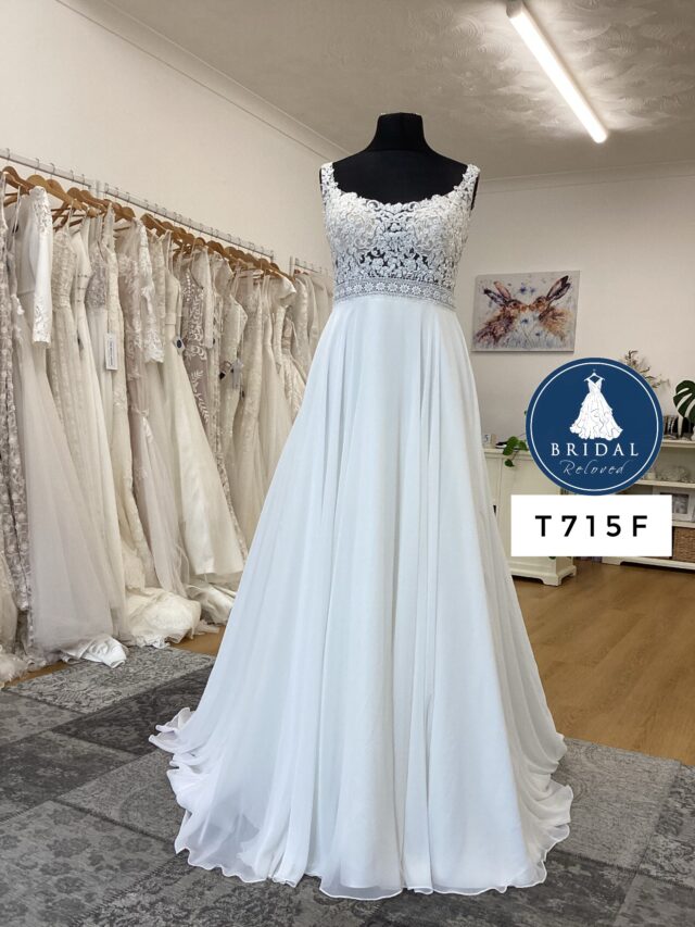 Ladybird | Wedding Dress | A Line | T715F