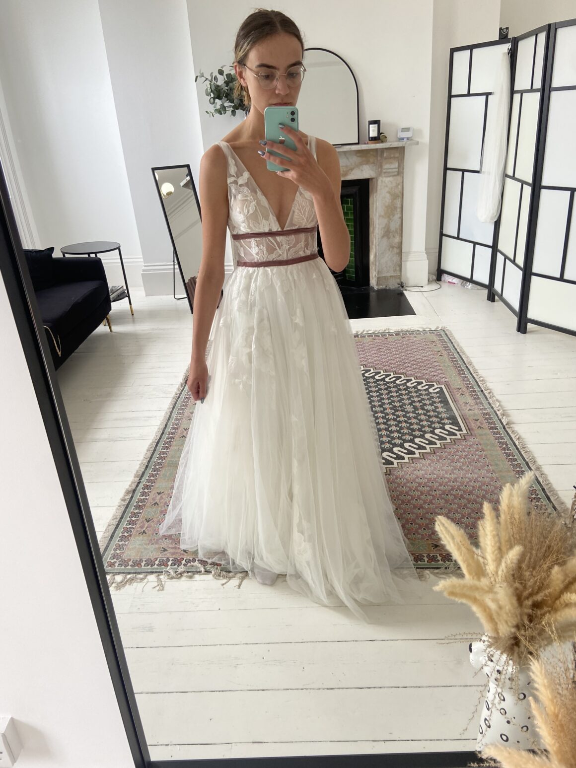 Watters | Wedding dress | Aline | C9958