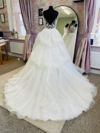 Colet | Wedding Dress | A Line | D2140K