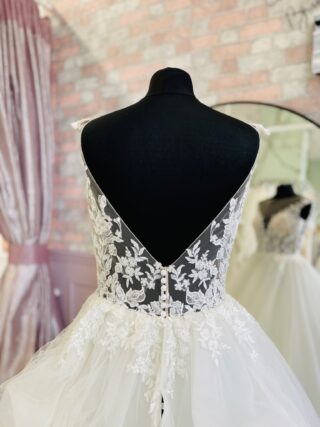 Colet | Wedding Dress | A Line | D2140K