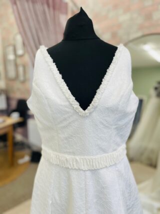 Morilee | Wedding Dress | A Line | D2163K