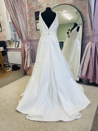 Morilee | Wedding Dress | A Line | D2163K