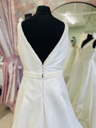 Morilee | Wedding Dress | A Line | D2163K