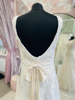 Morilee | Wedding Dress | Column | D2164K