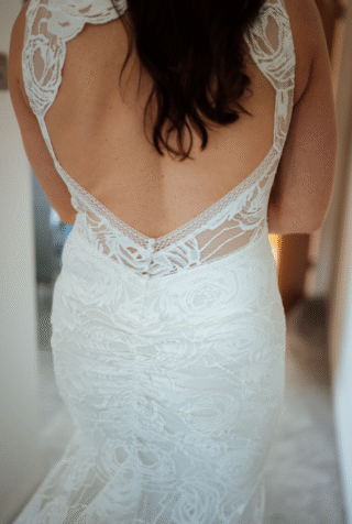 Grace Loves Lace | Wedding dress | Fit to Flare | C10008