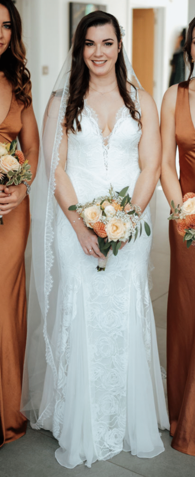 Grace Loves Lace | Wedding dress | Fit to Flare | C10008