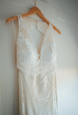 Grace Loves Lace | Wedding dress | Fit to Flare | C10008