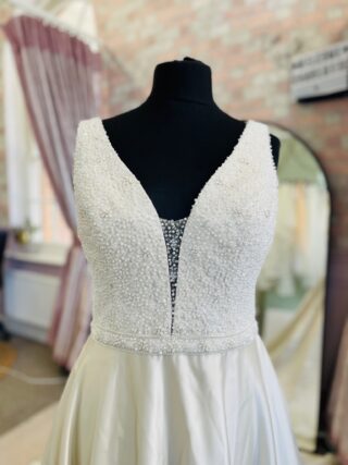 Ronald Joyce | Wedding Dress | A Line | D2178K