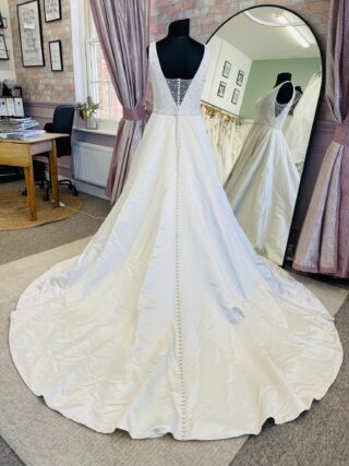 Ronald Joyce | Wedding Dress | A Line | D2178K