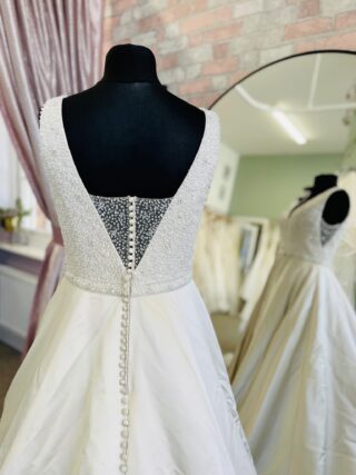 Ronald Joyce | Wedding Dress | A Line | D2178K