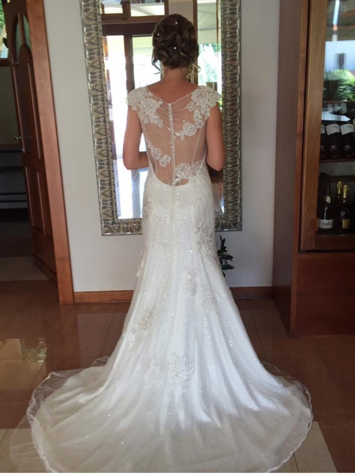 Maggie Sottero | Wedding dress | Fit to Flare | C9941