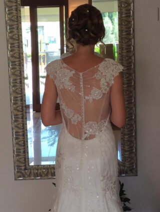 Maggie Sottero | Wedding dress | Fit to Flare | C9941