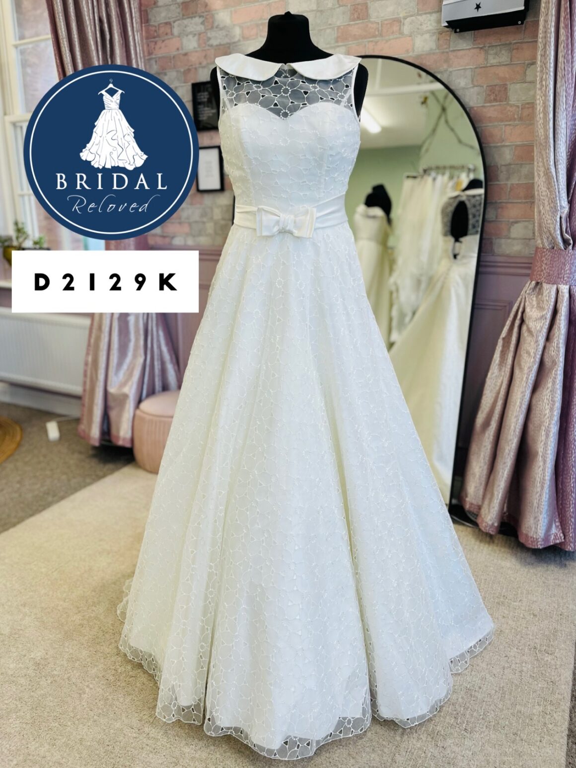 So Sassi | Wedding Dress | A Line | D2129K