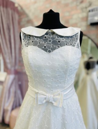 So Sassi | Wedding Dress | A Line | D2129K