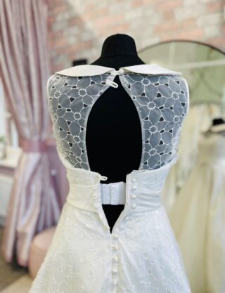 So Sassi | Wedding Dress | A Line | D2129K
