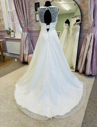So Sassi | Wedding Dress | A Line | D2129K