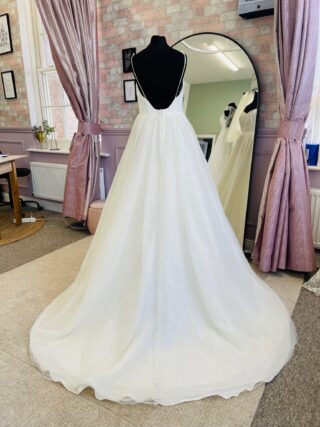 Alfred Angelo | Wedding Dress | A Line | D2175K