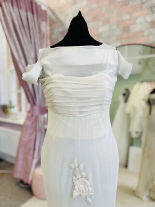 David Fielden | Wedding Dress | D566K