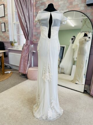 David Fielden | Wedding Dress | D566K
