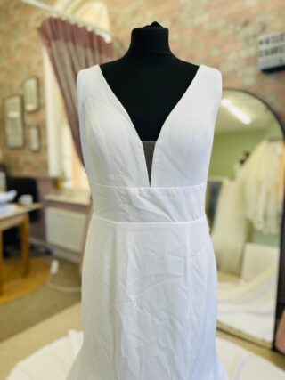 Wedding Collection | Wedding Dress | Fishtail | D2183K