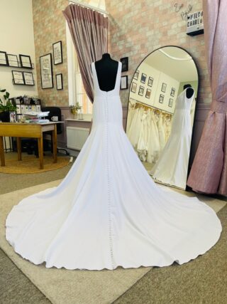 Wedding Collection | Wedding Dress | Fishtail | D2183K