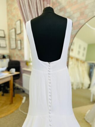 Wedding Collection | Wedding Dress | Fishtail | D2183K