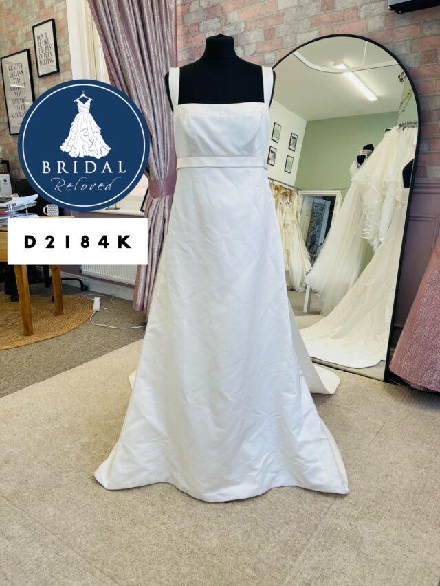 Jasper Conran | Wedding Dress | Empire | D2184K