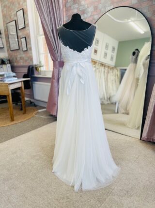 Watters | Wedding Dress | A Line | D2185K