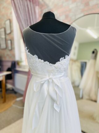 Watters | Wedding Dress | A Line | D2185K