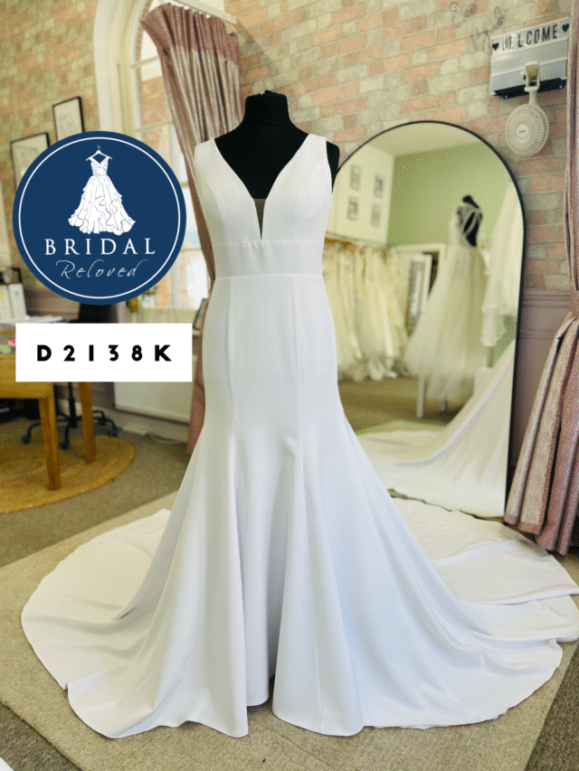 Wedding Collection | Wedding Dress | Fishtail | D2183K