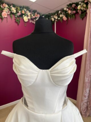 Enzoani | Wedding Dress | A Line | FLB153N