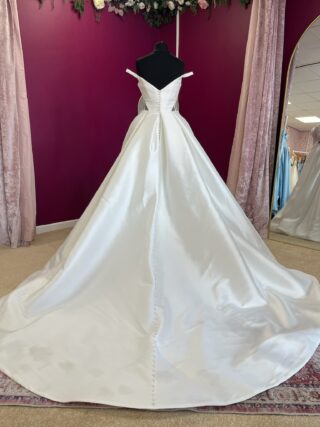 Enzoani | Wedding Dress | A Line | FLB153N