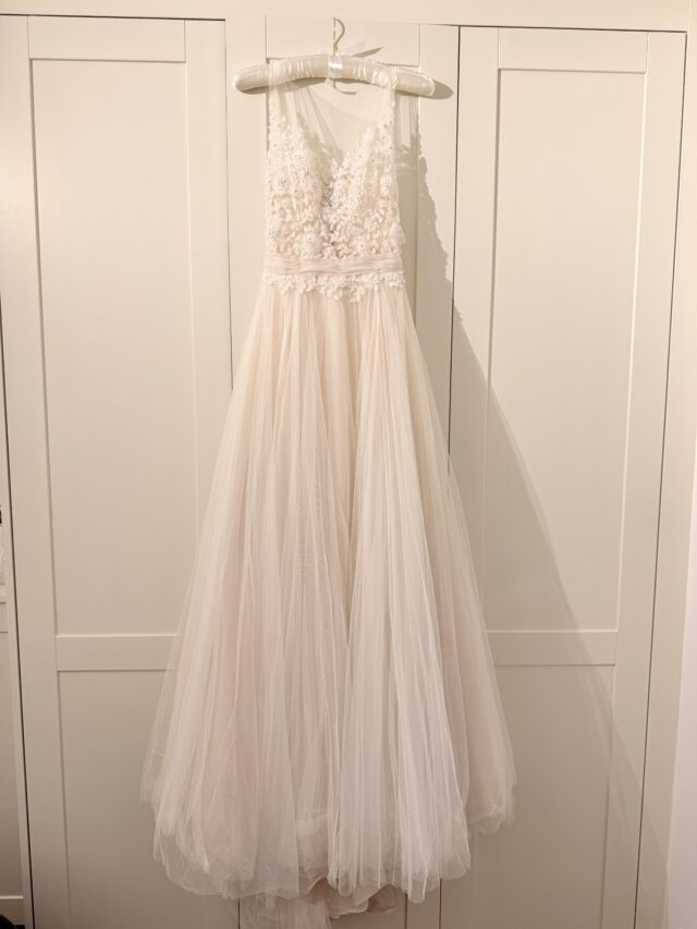 Watters | Wedding dress | Aline | C9974