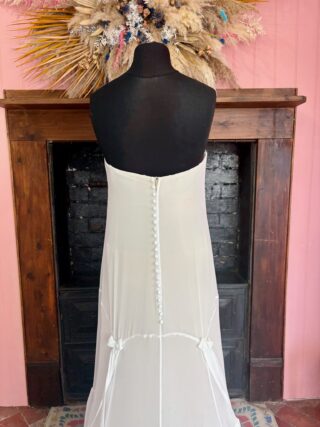 Rish | Wedding Dress | A Line | RB241S