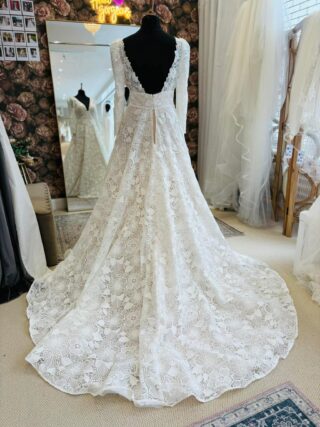 Nicole Milano | Wedding Dress | A Line | WN1057D