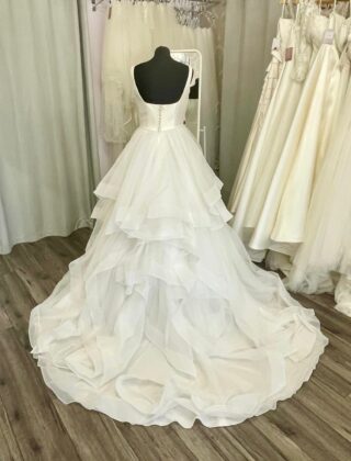 Martin Thornburg | Wedding Dress | A Line | C434JL