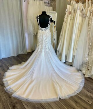 Bespoke | Wedding Dress | Fishtail | C432JL
