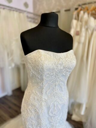 Bespoke | Wedding Dress | Fishtail | C433JL