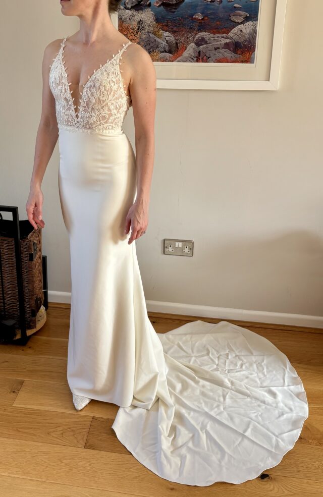 Made With Love | Wedding dress | Fit to Flare | C9970