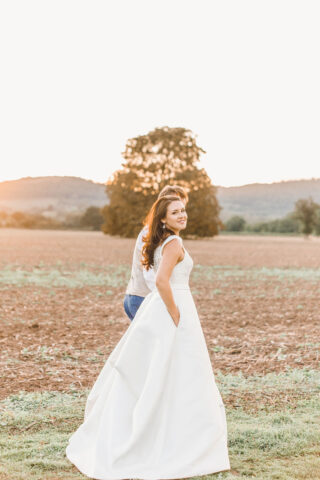 Pronovias | Wedding dress | Aline  | C9988